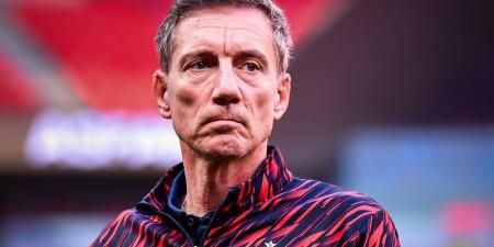 سانتوس بعد الفوز على أولمبيك الدشيرة: "قدمنا مباراة كبيرة أمام منافس صعب ونستحق الانتصار"