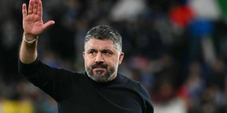 بعد بوفون ورئيس الاتحاد الإيطالي.. غاتوزو يرحل رسميا عن تدريب "الأتزوري"