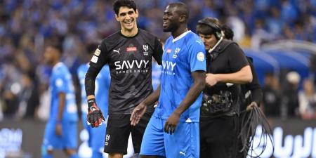 كوليبالي: "بونو كان أول من أخبرني بقرار تتويج المغرب باللقب ولم أصدق في البداية"