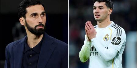 أربيلوا: "براهيم دياز خرج من وضع لم يكن سهلاً على الإطلاق"