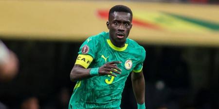 إدريسا غاي: "كنا مستعدين لأي شيء قبل النهائي حتى أننا قلنا لأنفسنا: إذا وضعونا في سلة القمامة سننام فيها ونلتزم الصمت"