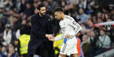 أربيلوا: "قمنا بتشخيص الركبة الخاطئة لمبابي؟ كل ما قيل مجرد أكاذيب"