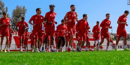 لائحة الوداد لمواجهة الفتح.. غياب ناسي وفيريرا وأبو الفتح وبوشتة مقابل استدعاء بارت والساخي والمترجي