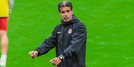 شيبا: "رغم فوزنا لسنا سعداء لأننا لم نستغل الفرص العديدة التي أضعناها أمام الوداد"