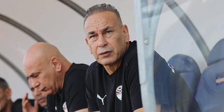 إبراهيم حسن: "منتخب مصر يتفوق على جميع المنتخبات العربية والكل يريد تحقيق نتيجة جيدة أمامنا"