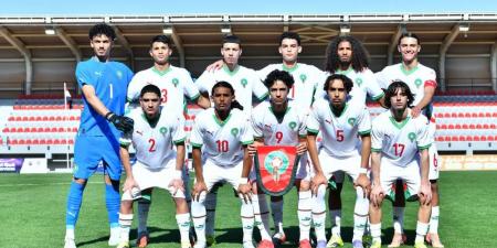 بعد التتويج بلقب بطولة شمال أفريقيا.. المنتخب المغربي تحت 17 سنة يواجه ليبيا بطموح الفوز بالعلامة الكاملة