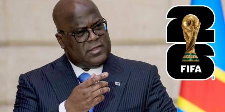 رئيس الكونغو للاعبي المنتخب بعد بلوغ المونديال: "أنتم قادرون على هزيمة أي خصم فنحن أحد أفضل المنتخبات في أفريقيا"