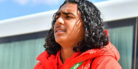 حديدي: "مهدي كارسيلا قدوتي في كرة القدم وإبداعي دفع المدربين لإشراكي في مركز رقم 10"