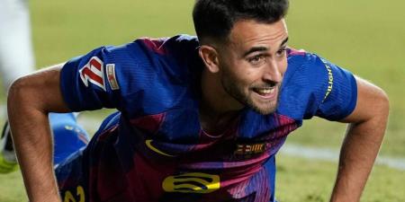 فليك يستقر على تشكيل برشلونة لمواجهة أتلتيكو مدريد في دوري أبطال أوروبا