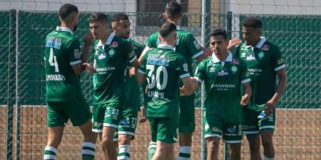 الرجاء أكبر المستفيدين من مؤجلات الجولة 11