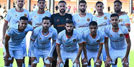 بعثة نهضة بركان تتوجه جواً إلى الرباط يوم الخميس تأهبا لمواجهة الجيش الملكي في عصبة الأبطال