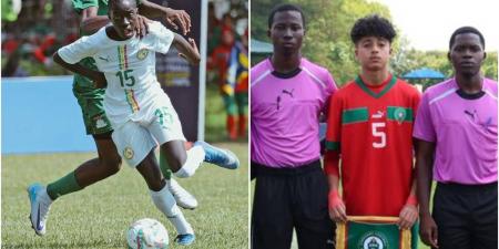 المغرب يواجه السنغال بعد غد الخميس في نصف نهائي البطولة الأفريقية للمدارس (لأقل من 15 عامًا)