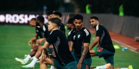 يايسله يعلن تشكيلة الأهلي لمواجهة الفيحاء