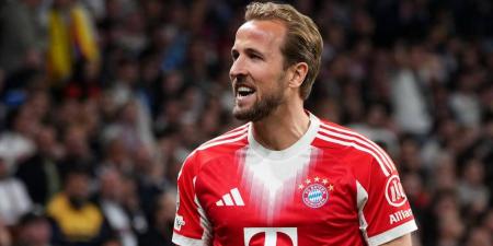 هاري كين: "القدوم إلى سانتياغو برنابيو صعب جدا والتقدم بهدف واحد يمكن أن يتغير بسرعة"