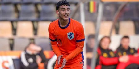 أوفقير: لم أتلقَّ أي اتصال من المغرب.. أركز حاليا على المنتخب الهولندي لكن لم أحسم قراري بعد"