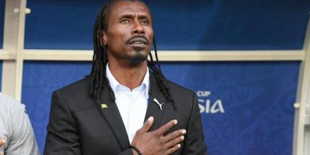 رسميا/ تعيين أليو سيسي مدربا للمنتخب الأنغولي