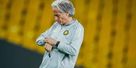 جيسوس يستقر على أجانب النصر أمام الأخدود