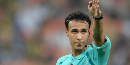 رسميًا.. اختيار طاقم تحكيم سعودي للمشاركة في مونديال 2026