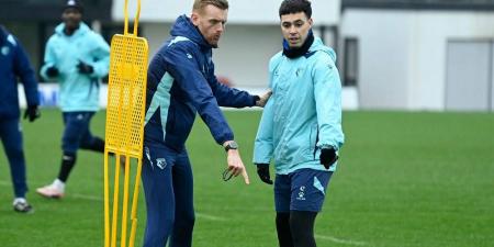مدرب واتفورد: "عودة معما خبر جيد للجميع.. إنه ينافس أيضا على مكان في المونديال ويريد استعادة مستواه المعهود"