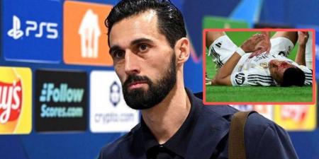 أربيلوا: "ركلة جزاء مبابي واضحة هنا وحتى على القمر.. 'الفار' يتدخل فقط عندما يكون مناسبا له"