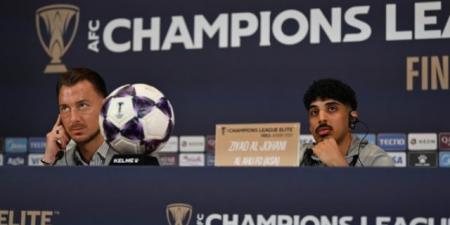 يايسله: لا نريد أن نتفاجأ أمام الدحيل