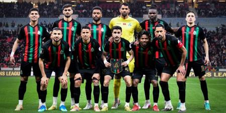 خاص/ بعثة الجيش الملكي تسافر يوم الخميس المقبل صوب بركان في رحلة جوية استعدادا لملاقاة نهضة بركان