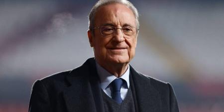 فلورنتينو بيريز: "في ريال مدريد لا أحد يستسلم وسنواصل القتال حتى اللحظة الأخيرة"