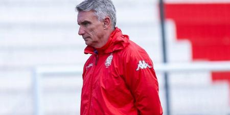 كارتيرون: "علينا مواصلة القتال لإخراج الوداد من هذه الوضعية التي استمرت لأسابيع"