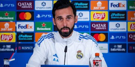 أربيلوا: "من لا يعرف ريال مدريد يعتقد أن التأهل غدا أمام بايرن ميونخ سيكون معجزة"