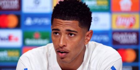 بيلينغهام: "نريد الفوز بدوري أبطال أوروبا لا أن نكتفي بمشاهدة المباريات"