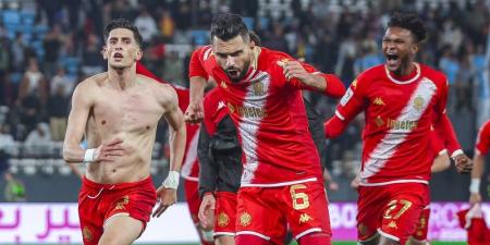 الوداد الأكثر تحقيقا للانتصار بين الخمسة الأوائل في سلم ترتيب البطولة