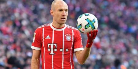 روبن يرشح بايرن ميونخ لبلوغ نصف نهائي دوري الأبطال: "إنهم مستقرون وكل شيء يعمل بشكل مثالي"