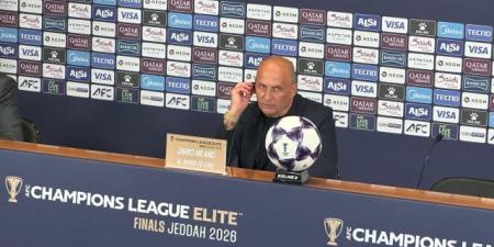 ميلانيتش: فخور بما قدمه اللاعبون أمام الاتحاد 