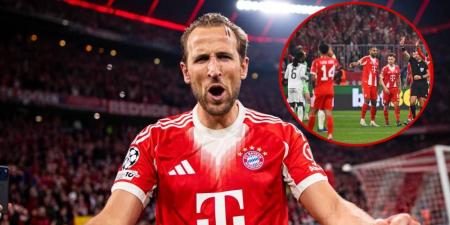 هاري كين عن طرد كامافينغا: "لقد حصلوا على الكثير من الأمور التي سارت في صالحهم عبر السنوات"