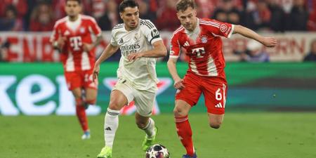 "انتحار تكتيكي".. صحيفة "ماركا" تستغرب قرار تغيير براهيم دياز في مباراة بايرن ميونيخ