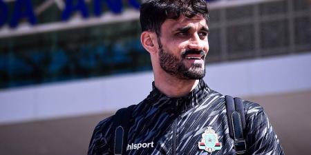 الوادني: "واعون بحجم المسؤولية وسندخل مباراة نهضة بركان بهدف التأهل إلى نهائي دوري أبطال أفريقيا"