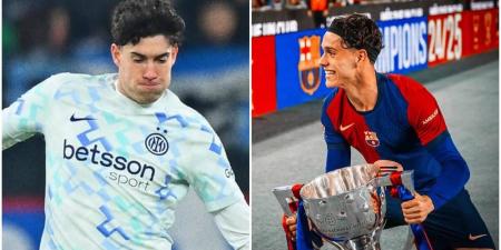برشلونة يحاول ضم باستوني عبر صفقة تبادلية مع إنتر ميلان وسط مطالب مالية بـ60 مليون يورو