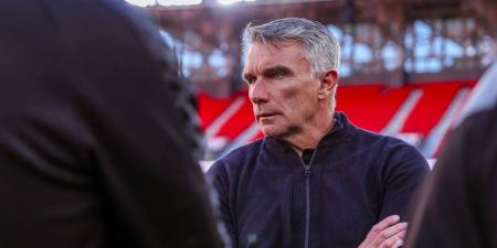 كارتيرون يعول على عودة المصابين قبل مواجهة الكوكب في الجولة 16