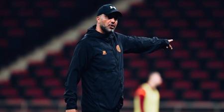 الشعباني قبل ملاقاة الجيش: "حاولنا الخروج من ثقل نتيجة مباراة الذهاب وغدا سنفعل كل ما بوسعنا للتأهل"