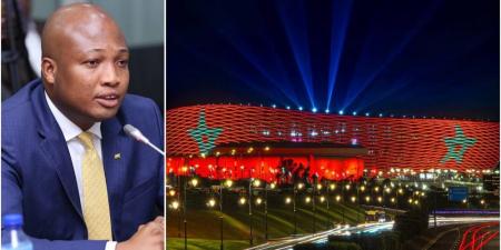 أبلاكوا (وزير خارجية غانا): "المغرب أصبح مركزًا للأنشطة الرياضية في أفريقيا ونعمل معهم على تحسين مرافقنا ورعاية مواهبنا الشابة"