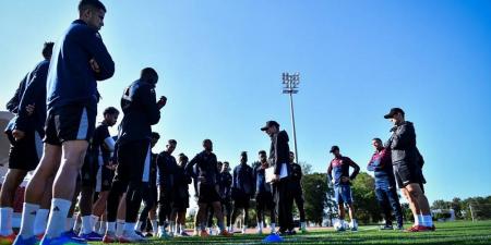 الجيش الملكي يخوض حصة تدريبية أخيرة مساء اليوم استعدادا لموقعة الإياب أمام نهضة بركان