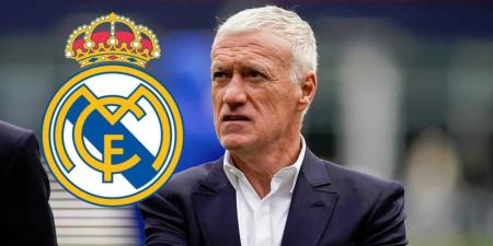 مقربون من ديشان ينفون إمكانية توليه تدريب ريال مدريد الصيف المقبل