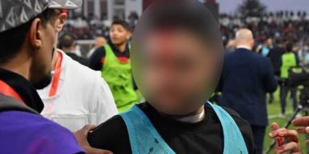 أعمال شغب من طرف جماهير اتحاد العاصمة تسفر عن إصابة أحد الصحفيين في مباراة أولمبيك آسفي!