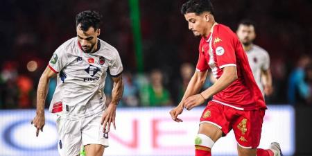 بعدما أهّلته أمام الوداد.. قاعدة أفضلية الأهداف خارج الميدان تُنهي مغامرة أولمبيك آسفي في الكونفدرالية