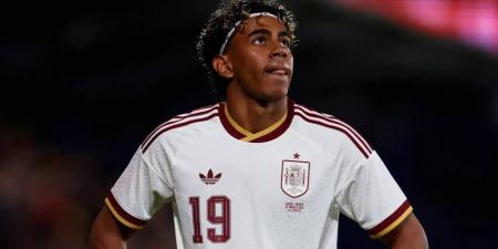 لامين يامال يعرب عن طموحه بحصد لقب كأس العالم مع المنتخب الإسباني