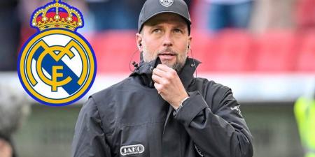 هونيس مدرب شتوتغارت يدخل دائرة اهتمامات ريال مدريد لخلافة أربيلوا