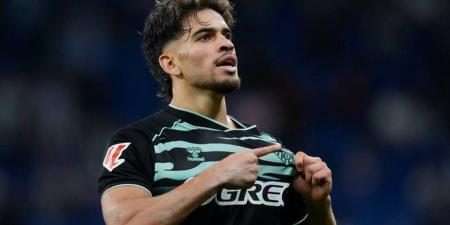 بعد أداء لافت.. الزلزولي الأعلى تنقيطا في مباراة ريال بيتيس وجيرونا بـ8.1