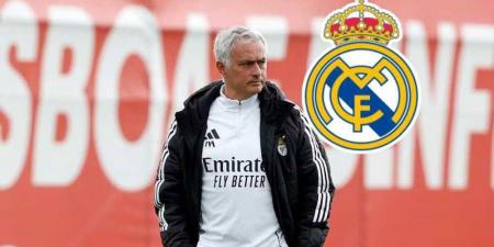 عرض مورينيو على ريال مدريد من طرف وكيل أعماله