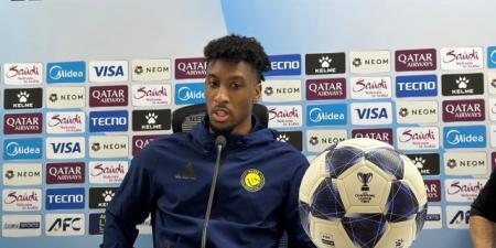 كومان يكشف سر الفوز الكبير على الأهلي