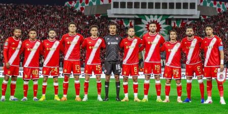 ثلاث غيابات للوداد أمام الكوكب مقابل عودة مرتقبة لزياش وبوشتة